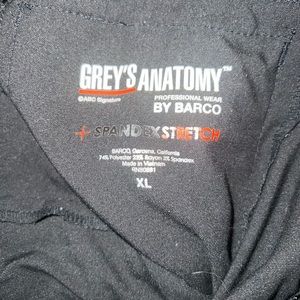 COPY - Jogger Scrub Pants -Grey’s Anatomy